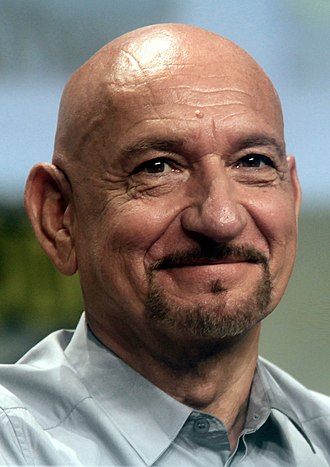 YourRoots Map_First Name Meaning_Famous People_Ben Kingsley