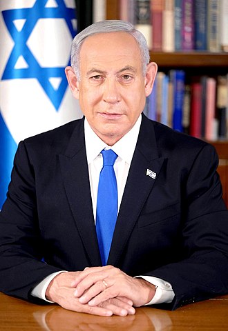 YourRoots Map_First Name Meaning_Famous People_Benjamin Netanyahu