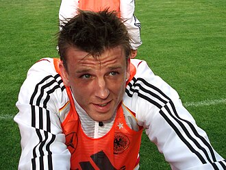 YourRoots Map_First Name Meaning_Famous People_Bernd Schneider (footballer)