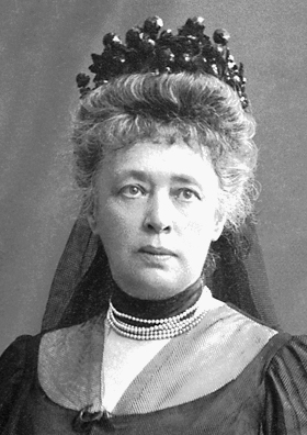 YourRoots Map_First Name Meaning_Famous People_Bertha von Suttner