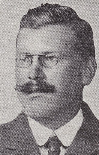 YourRoots Map_First Name Meaning_Famous People_Bertram Fletcher Robinson