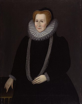 YourRoots Map_First Name Meaning_Famous People_Bess of Hardwick