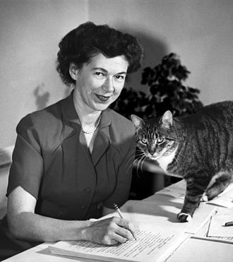 YourRoots Map_Surname_Famous People_Beverly Cleary