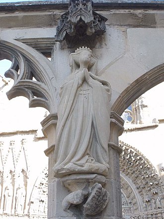 YourRoots Map_First Name Meaning_Famous People_Blanche I of Navarre