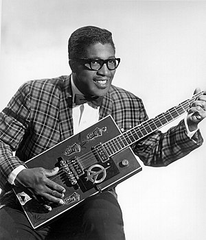 YourRoots Map_First Name Meaning_Famous People_Bo Diddley