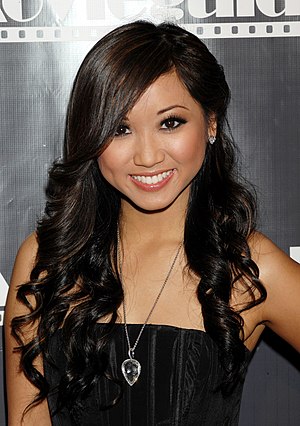 YourRoots Map_First Name Meaning_Famous People_Brenda Song