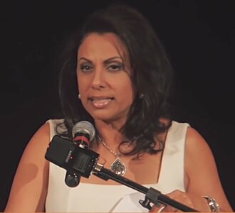 YourRoots Map_First Name Meaning_Famous People_Brigitte Gabriel