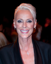 YourRoots Map_Surname_Famous People_Brigitte Nielsen