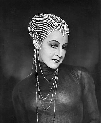 YourRoots Map_First Name Meaning_Famous People_Brigitte Helm