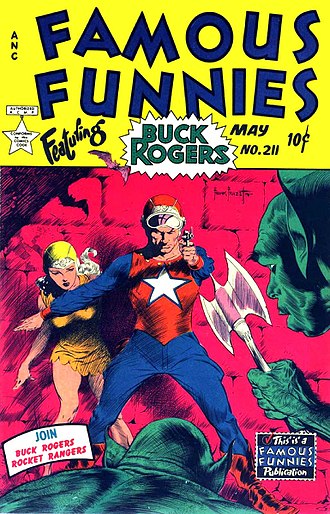 YourRoots Map_First Name Meaning_Famous People_Buck Rogers