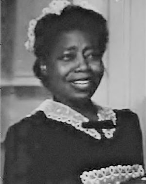 YourRoots Map_First Name Meaning_Famous People_Butterfly McQueen