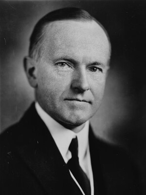 YourRoots Map_Surname_Famous People_Calvin Coolidge