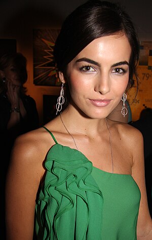 YourRoots Map_First Name Meaning_Famous People_Camilla Belle