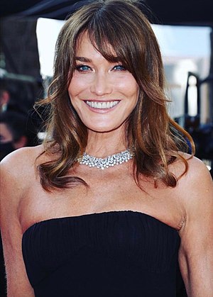 YourRoots Map_First Name Meaning_Famous People_Carla Bruni