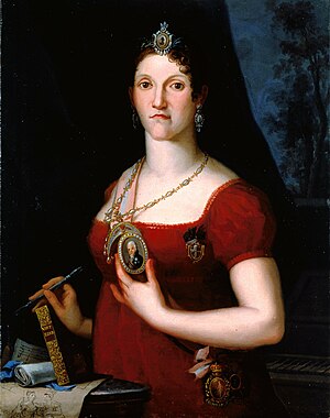 YourRoots Map_First Name Meaning_Famous People_Carlota Joaquina of Spain