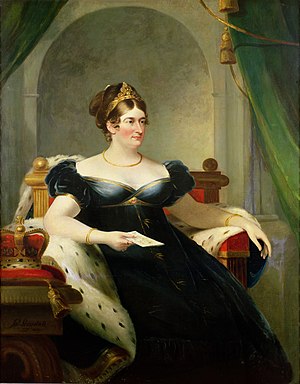 YourRoots Map_First Name Meaning_Famous People_Caroline of Brunswick