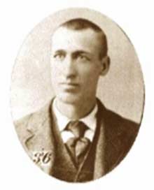 YourRoots Map_First Name Meaning_Famous People_Casey Jones