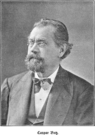 YourRoots Map_First Name Meaning_Famous People_Caspar Butz