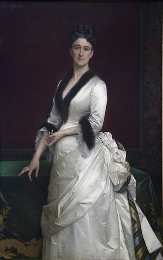 YourRoots Map_First Name Meaning_Famous People_Catharine Lorillard Wolfe