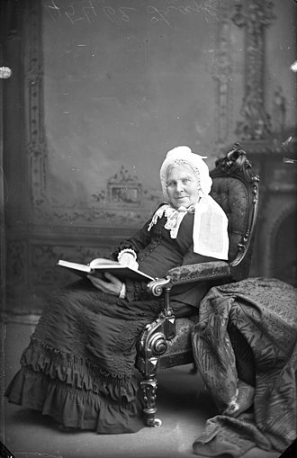 YourRoots Map_First Name Meaning_Famous People_Catharine Parr Traill