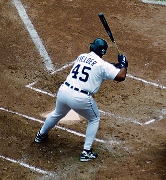 YourRoots Map_First Name Meaning_Famous People_Cecil Fielder