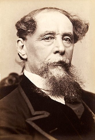 YourRoots Map_Surname_Famous People_Charles Dickens