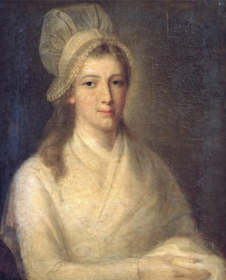 YourRoots Map_First Name Meaning_Famous People_Charlotte Corday