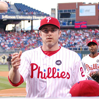 YourRoots Map_Surname_Famous People_Chase Utley