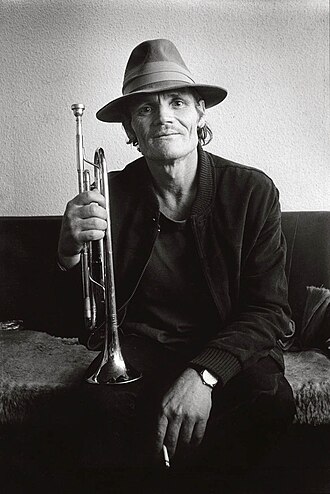 YourRoots Map_First Name Meaning_Famous People_Chet Baker