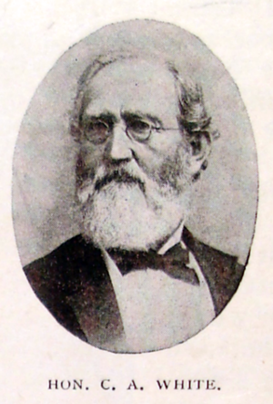 YourRoots Map_First Name Meaning_Famous People_Chilton A. White