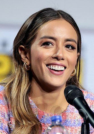 YourRoots Map_Surname_Famous People_Chloe Bennet