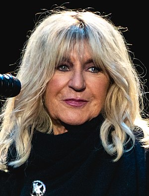 YourRoots Map_First Name Meaning_Famous People_Christine McVie