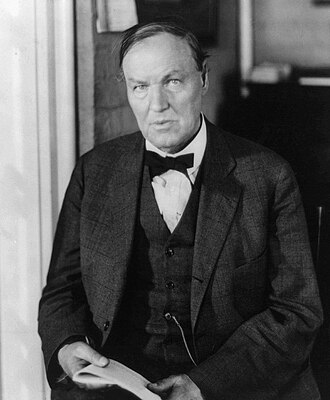 YourRoots Map_First Name Meaning_Famous People_Clarence Darrow