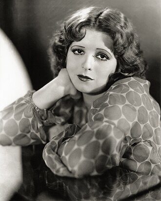 YourRoots Map_First Name Meaning_Famous People_Clara Bow