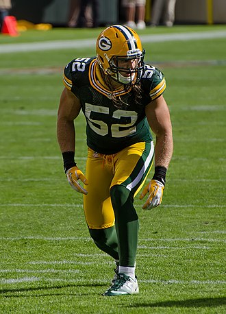 YourRoots Map_First Name Meaning_Famous People_Clay Matthews III