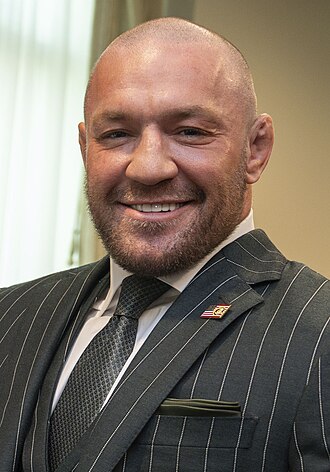 YourRoots Map_Surname_Famous People_Conor McGregor