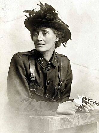 YourRoots Map_First Name Meaning_Famous People_Constance Markievicz