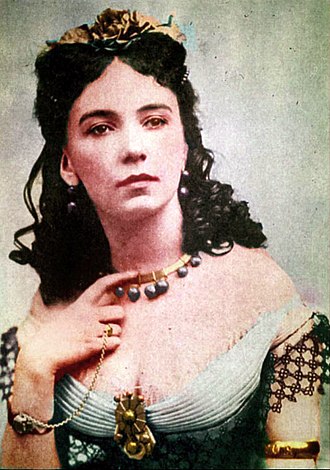 YourRoots Map_First Name Meaning_Famous People_Cora Pearl