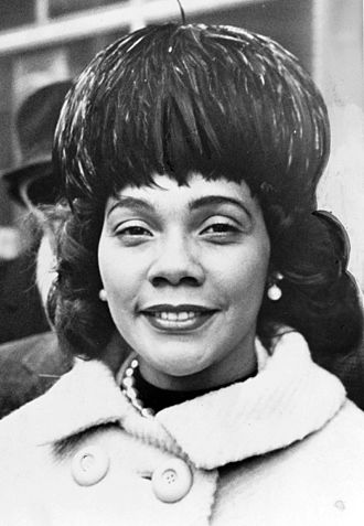 YourRoots Map_First Name Meaning_Famous People_Coretta Scott King