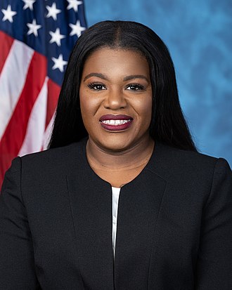 YourRoots Map_First Name Meaning_Famous People_Cori Bush
