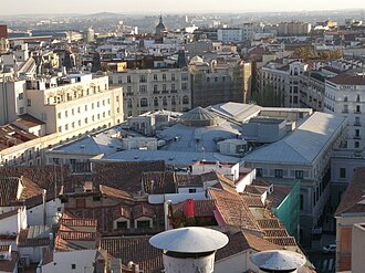 YourRoots Map_First Name Meaning_Famous People_Cortes (Madrid)