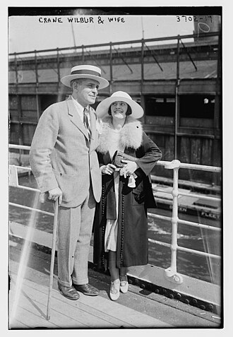 YourRoots Map_First Name Meaning_Famous People_Crane Wilbur