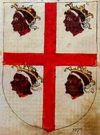 YourRoots Map_First Name Meaning_Famous People_Cross of Alcoraz