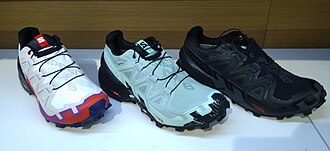 YourRoots Map_First Name Meaning_Famous People_Cross country running shoe