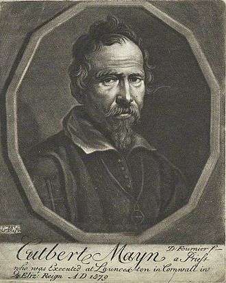 YourRoots Map_First Name Meaning_Famous People_Cuthbert Mayne