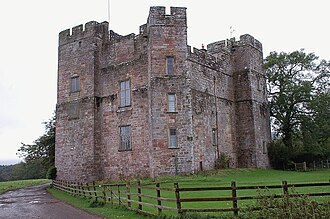 YourRoots Map_First Name Meaning_Famous People_Dacre Castle