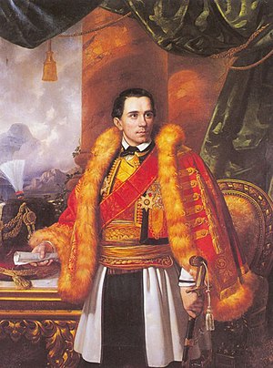 YourRoots Map_First Name Meaning_Famous People_Danilo I, Prince of Montenegro