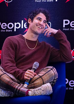 YourRoots Map_First Name Meaning_Famous People_Darren Criss