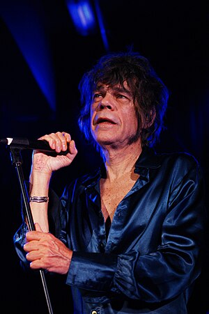 YourRoots Map_Surname_Famous People_David Johansen