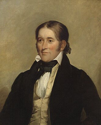 YourRoots Map_Surname_Famous People_Davy Crockett